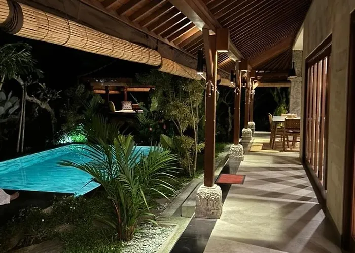 2br With Private Pool And Kitchen In *