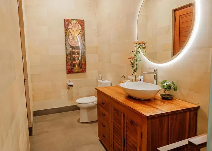 فيلة 2br With Private Pool And Kitchen In *