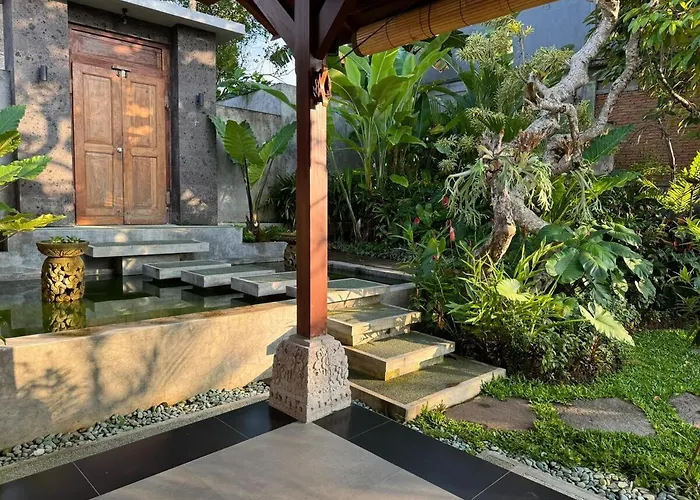 2br With Private Pool And Kitchen In Villa *