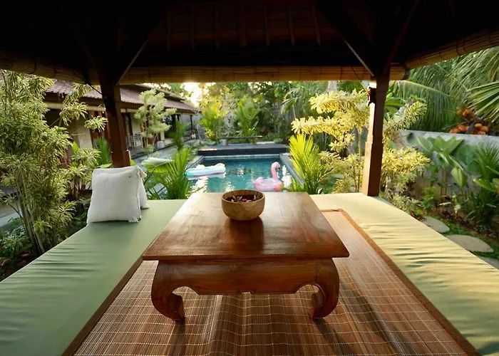 Villa 2br With Private Pool And Kitchen In