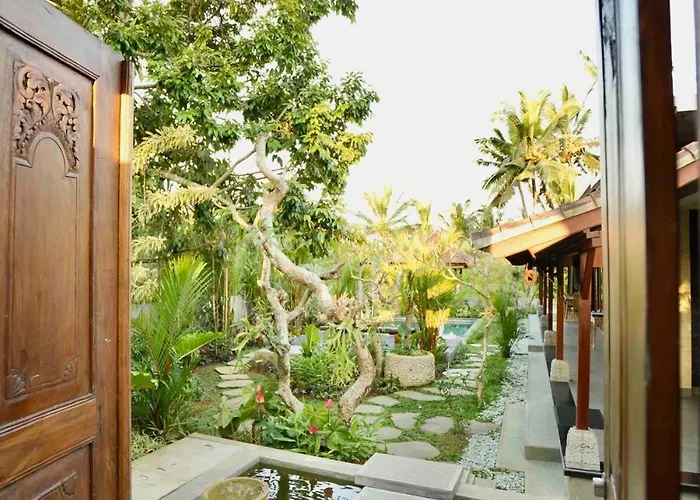 Villa 2br With Private Pool And Kitchen In *