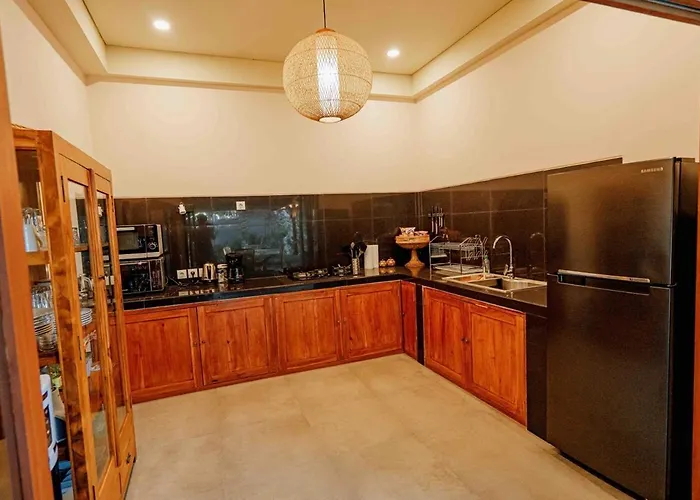 2br With Private Pool And Kitchen In Ubud (Bali)