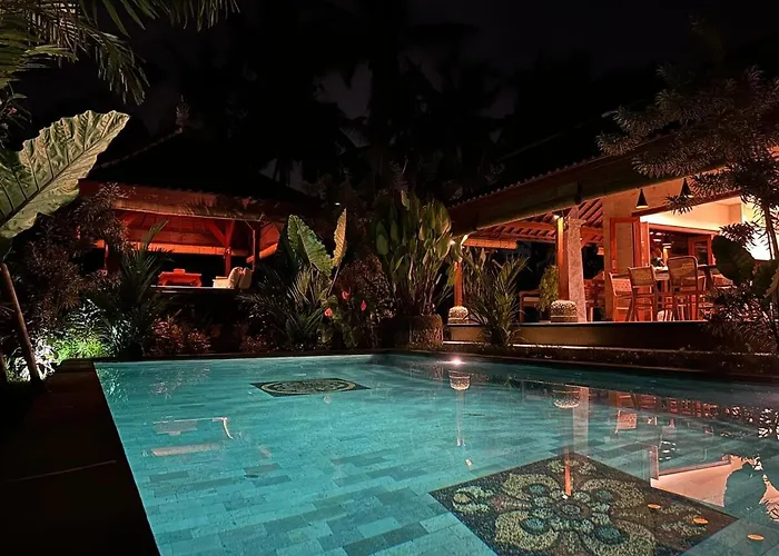 2br With Private Pool And Kitchen In Ubud (Bali)