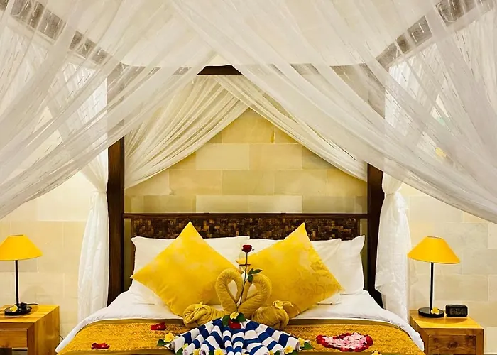 Villa 2br With Private Pool And Kitchen In