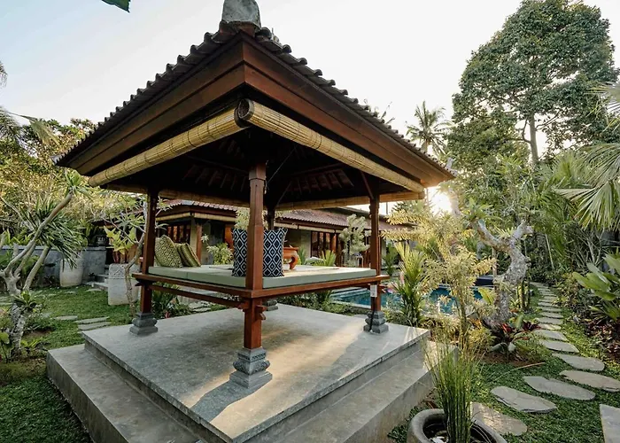 Villa 2br With Private Pool And Kitchen In Ubud (Bali)