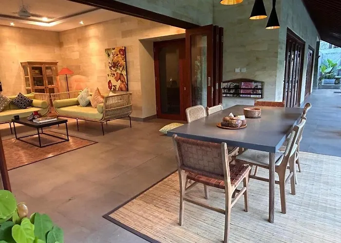 2br With Private Pool And Kitchen In *