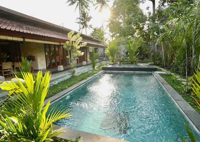 2br With Private Pool And Kitchen In Villa *