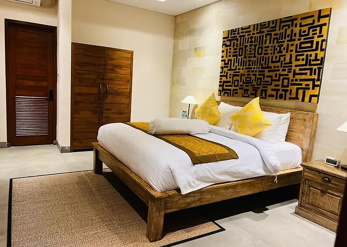 Villa 2br With Private Pool And Kitchen In Ubud (Bali)