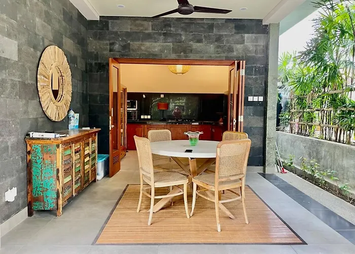 2br With Private Pool And Kitchen In Ubud (Bali)