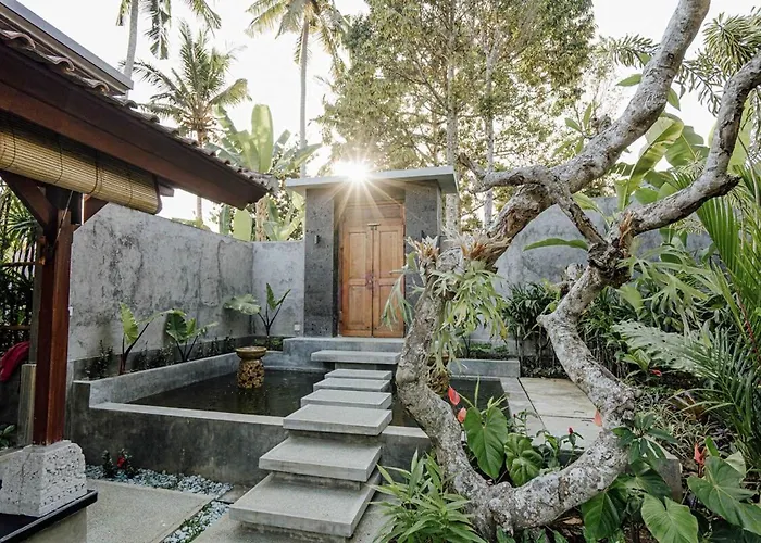 Villa 2br With Private Pool And Kitchen In