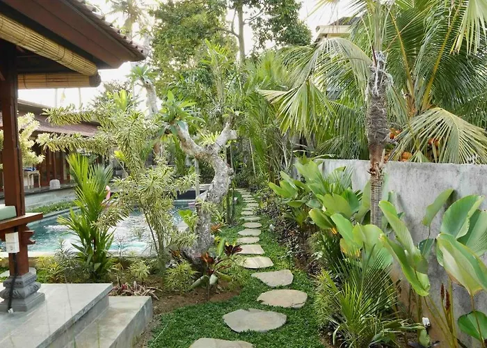 2br With Private Pool And Kitchen In Villa *