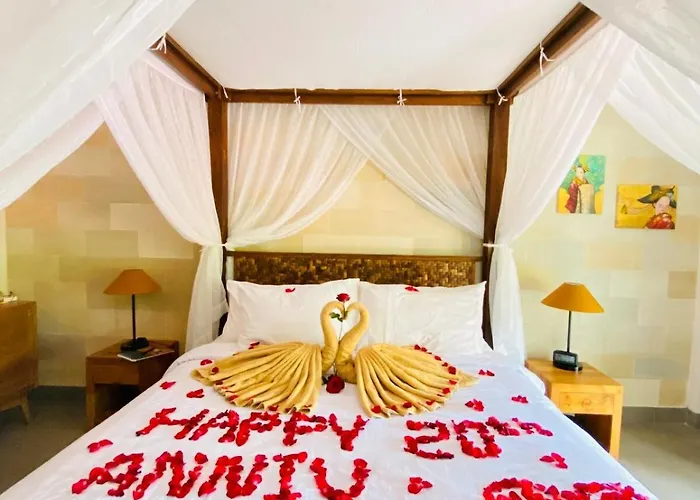 2br With Private Pool And Kitchen In فيلة أوبود