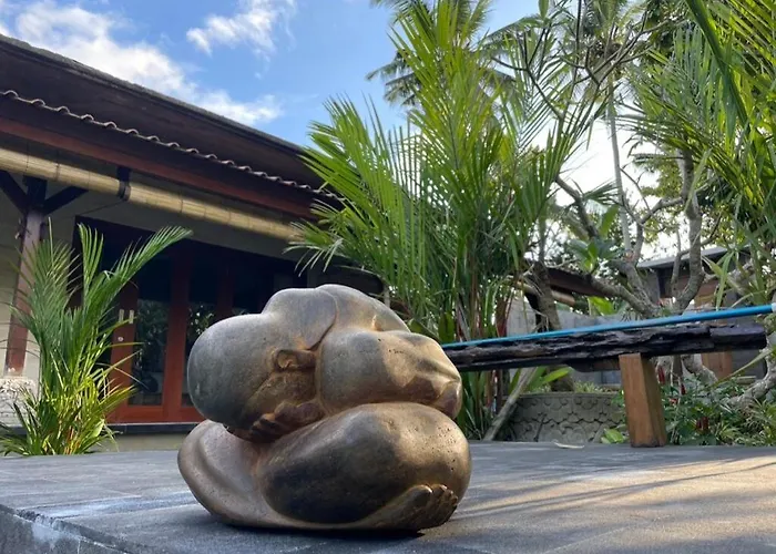 2br With Private Pool And Kitchen In * Ubud (Bali)