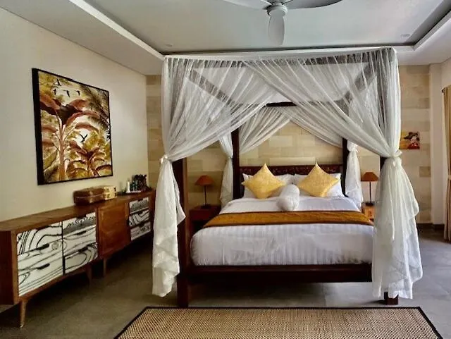 2br With Private Pool And Kitchen In Villa Ubud (Bali)
